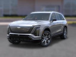 Cadillac VISTIQ Luxury AWD 4dr 2026