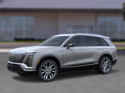 Cadillac VISTIQ Premium Luxury AWD 4dr 2026