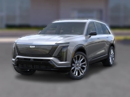 Cadillac VISTIQ Premium Luxury AWD 4dr 2026