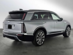 Cadillac VISTIQ Premium Luxury AWD 4dr 2026