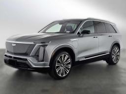Cadillac VISTIQ Premium Luxury AWD 4dr 2026