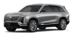 Cadillac VISTIQ Premium Luxury AWD 4dr 2026