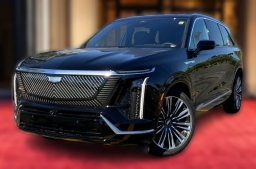Cadillac VISTIQ Premium Luxury AWD 4dr 2026