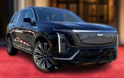 Cadillac VISTIQ Premium Luxury AWD 4dr 2026