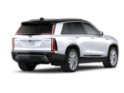 Cadillac VISTIQ Premium Luxury AWD 4dr 2026