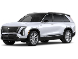 Cadillac VISTIQ Premium Luxury AWD 4dr 2026