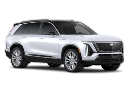 Cadillac VISTIQ Premium Luxury AWD 4dr 2026