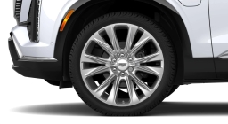 Cadillac VISTIQ Premium Luxury AWD 4dr 2026