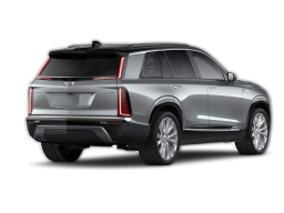 Cadillac VISTIQ Premium Luxury AWD 4dr 2026