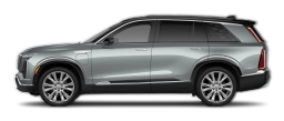 Cadillac VISTIQ Premium Luxury AWD 4dr 2026