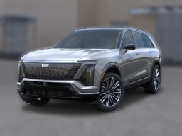 Cadillac VISTIQ Premium Luxury AWD 4dr 2026