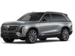 Cadillac VISTIQ Premium Luxury AWD 4dr 2026