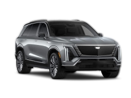 Cadillac VISTIQ Premium Luxury AWD 4dr 2026