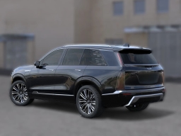 Cadillac VISTIQ Premium Luxury AWD 4dr 2026