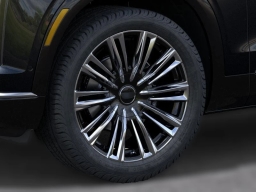 Cadillac VISTIQ Premium Luxury AWD 4dr 2026