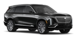 Cadillac VISTIQ Premium Luxury AWD 4dr 2026