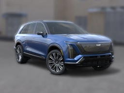 Cadillac VISTIQ Premium Luxury AWD 4dr 2026