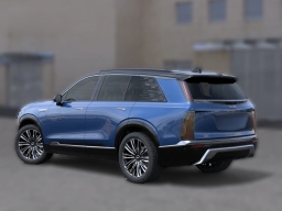 Cadillac VISTIQ Premium Luxury AWD 4dr 2026