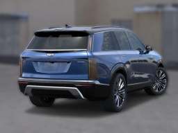 Cadillac VISTIQ Premium Luxury AWD 4dr 2026