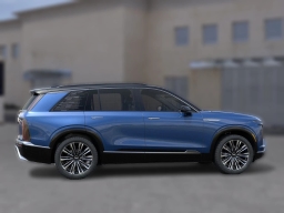 Cadillac VISTIQ Premium Luxury AWD 4dr 2026