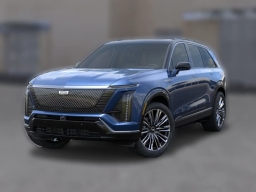 Cadillac VISTIQ Premium Luxury AWD 4dr 2026