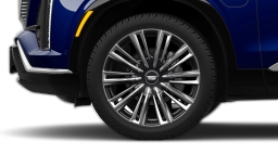 Cadillac VISTIQ Premium Luxury AWD 4dr 2026