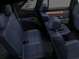 Cadillac VISTIQ Premium Luxury AWD 4dr 2026