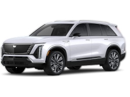 Cadillac VISTIQ Premium Luxury AWD 4dr 2026