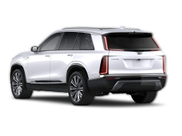 Cadillac VISTIQ Premium Luxury AWD 4dr 2026