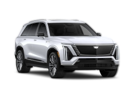 Cadillac VISTIQ Premium Luxury AWD 4dr 2026