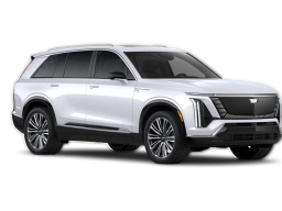 Cadillac VISTIQ Premium Luxury AWD 4dr 2026