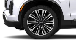 Cadillac VISTIQ Premium Luxury AWD 4dr 2026