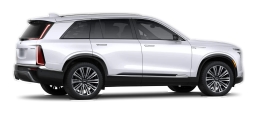 Cadillac VISTIQ Premium Luxury AWD 4dr 2026
