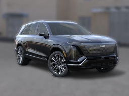 Cadillac VISTIQ Premium Luxury AWD 4dr 2026