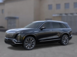 Cadillac VISTIQ Premium Luxury AWD 4dr 2026