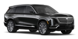 Cadillac VISTIQ Premium Luxury AWD 4dr 2026