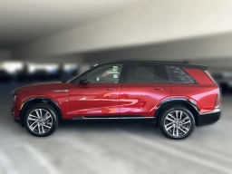 Cadillac VISTIQ Sport AWD 4dr 2026