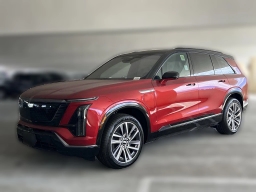 Cadillac VISTIQ Sport AWD 4dr 2026