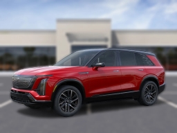 Cadillac VISTIQ Sport AWD 4dr 2026