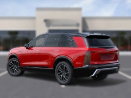 Cadillac VISTIQ Sport AWD 4dr 2026