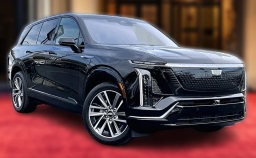 Cadillac VISTIQ Sport AWD 4dr 2026