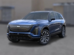 Cadillac VISTIQ Sport AWD 4dr 2026