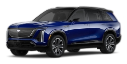 Cadillac VISTIQ Sport AWD 4dr 2026