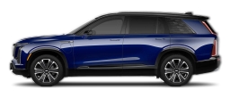 Cadillac VISTIQ Sport AWD 4dr 2026