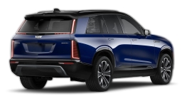 Cadillac VISTIQ Sport AWD 4dr 2026