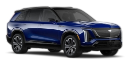 Cadillac VISTIQ Sport AWD 4dr 2026
