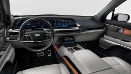 Cadillac VISTIQ Sport AWD 4dr 2026