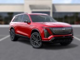 Cadillac VISTIQ Sport AWD 4dr 2026