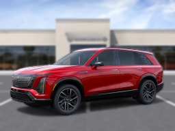 Cadillac VISTIQ Sport AWD 4dr 2026