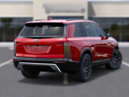 Cadillac VISTIQ Sport AWD 4dr 2026